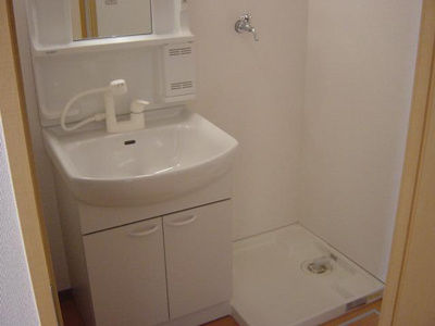 【洗面所】 | ポラリス道光寺 | 洗面（イメージ）