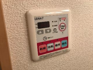 【設備】 | ポラリス道光寺 | 浴室乾燥機（イメージ）