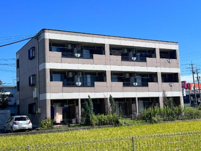 【外観】 | ポラリス道光寺 | 外観写真（昼）