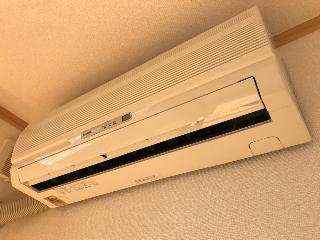 【設備】 | ポラリス道光寺 | エアコン（イメージ）