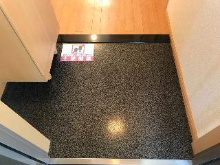 【玄関】 | ポラリス道光寺 | 玄関（イメージ）