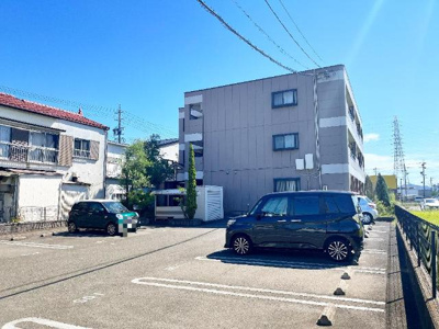 【外観】 | ポラリス道光寺 | 外観写真（昼）