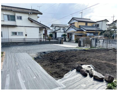  | 藤岡市上大塚の売地