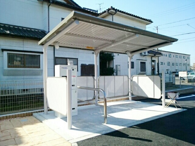 【その他共用部分】 | ラシーヌⅢ