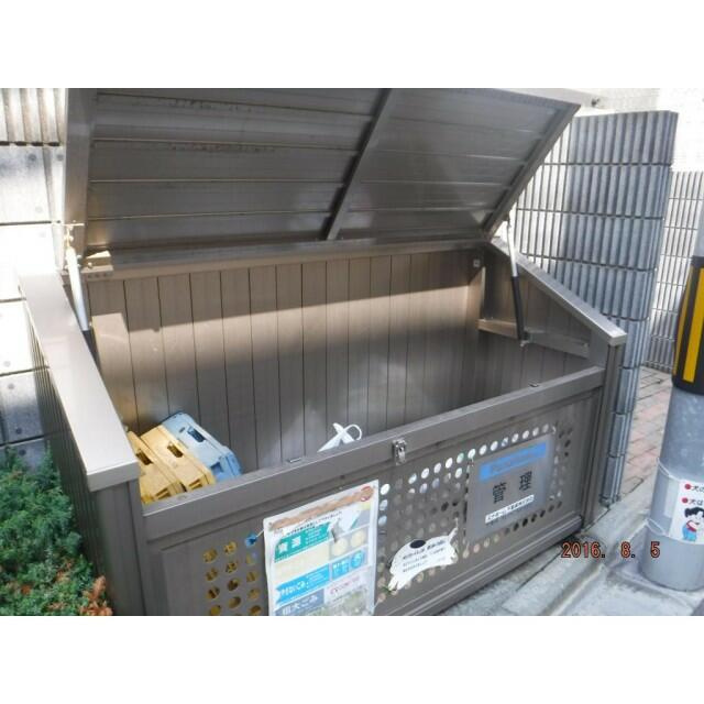 リヴィエールヴィラのその他共用部分