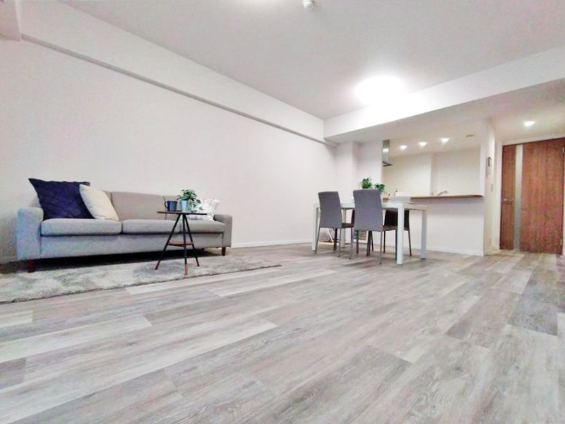 エルフィーノ横浜・市沢の丘の居間・リビング