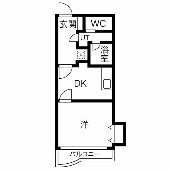 Kスクエアサウス
