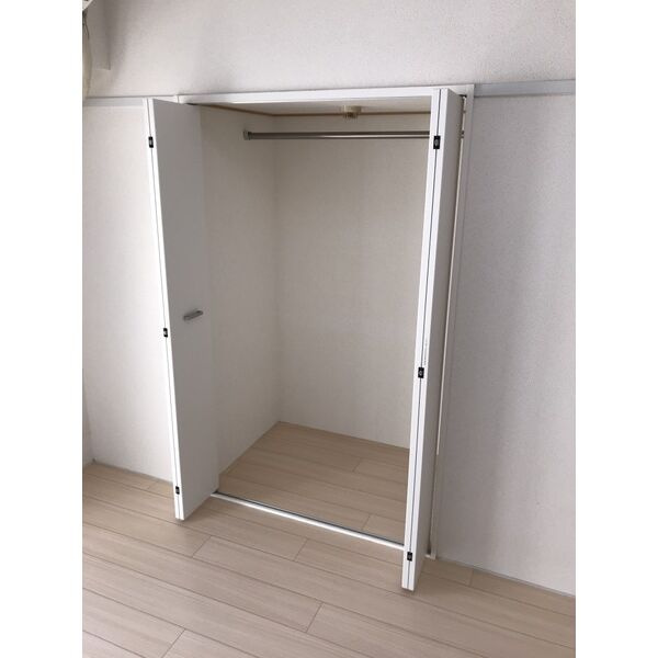 Kスクエアサウスの収納