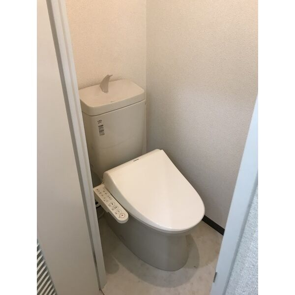 Kスクエアサウスのトイレ