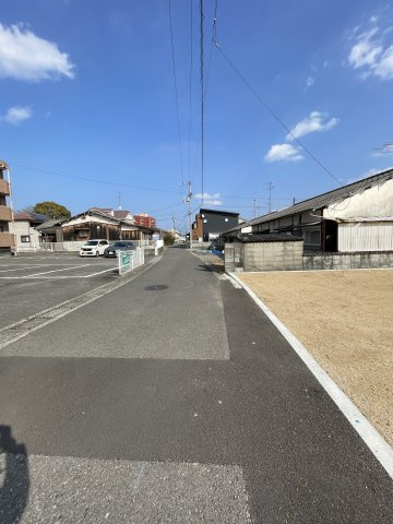 喜光地町2丁目　4区画の外観