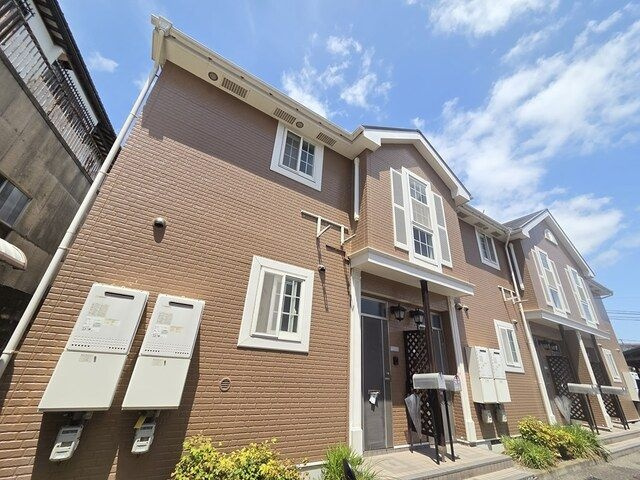 福岡市早良区有田２丁目のアパート