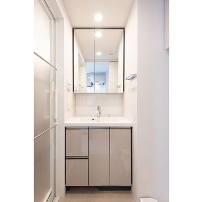 【独立洗面台】 | ルフォンプログレ神田プレミア