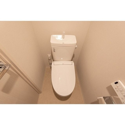 【トイレ】 | ルフォンプログレ神田プレミア