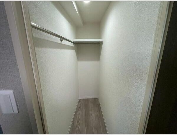 ES-Grande Minamimorimachiの収納