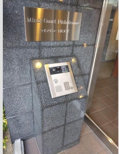 ES-Grande Minamimorimachiのセキュリティ