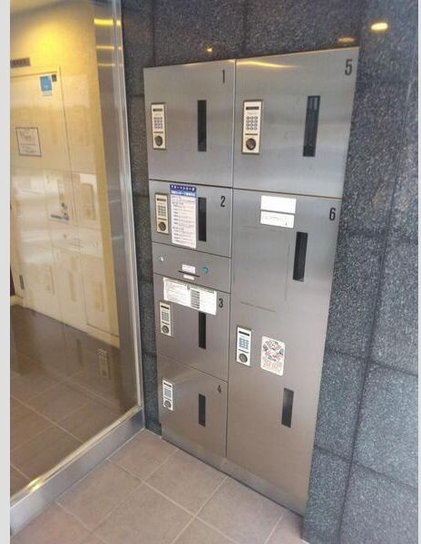 ES-Grande Minamimorimachiの設備