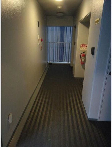 ES-Grande Minamimorimachiのロビー