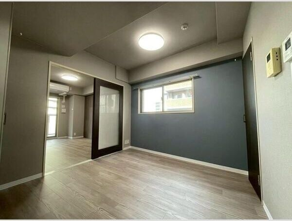 ES-Grande Minamimorimachiの居間・リビング