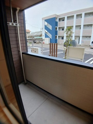 【バルコニー】 | キララＫ
