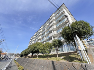 上大岡セントラルハイツB棟の画像