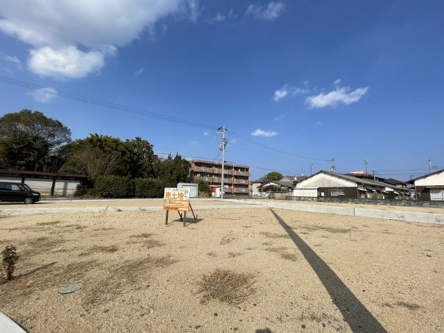 喜光地町2丁目　4区画の外観