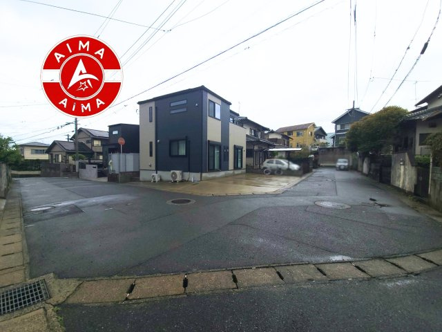 福岡市西区野方5丁目第1-1棟（1号棟）の外観|見学の時間などお気軽にお問い合わせ下さい。