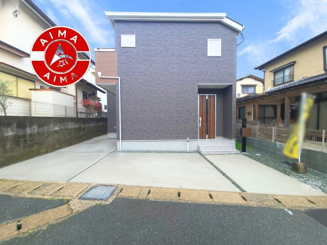 福岡市西区野方5丁目第1-1棟（1号棟）の外観|外観も気になるポイント