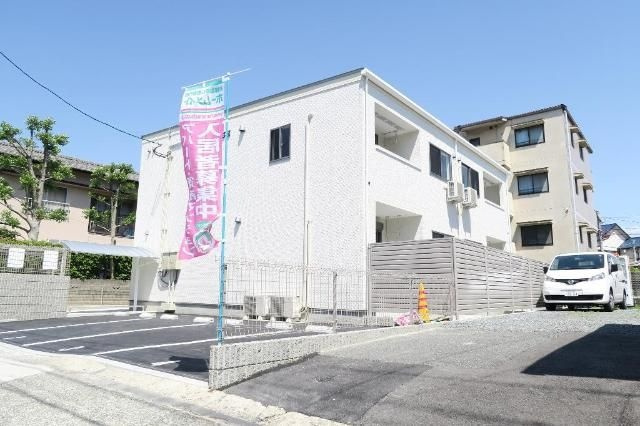 福岡市早良区南庄１丁目のアパート