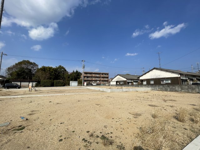 喜光地町2丁目　4区画の外観
