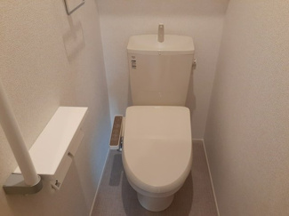 【トイレ】 | ロイヤル・鈴　Ｆ