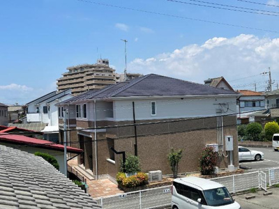 【外観】 | アメニティハウス | 外観写真（昼）