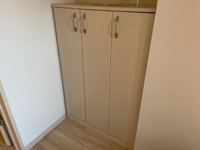 【収納】 | アメニティハウス | 下駄箱