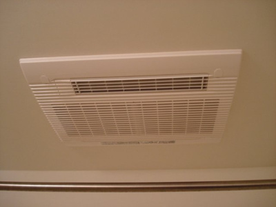 【その他】 | アメニティハウス | 浴室乾燥機