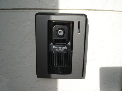 【その他】 | アメニティハウス | インターホン