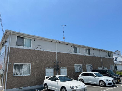 【外観】 | アメニティハウス | 外観写真（昼）