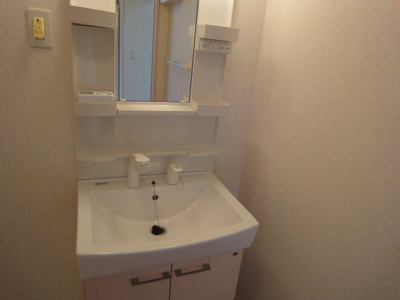 【洗面所】 | アメニティハウス | 洗面