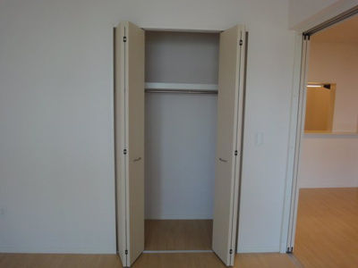 【収納】 | グランスターチス | 洋室収納