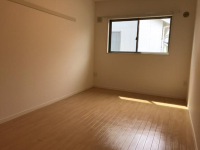 【内装】 | グランスターチス | 洋室