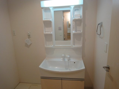 【洗面所】 | グランスターチス | 洗面化粧台