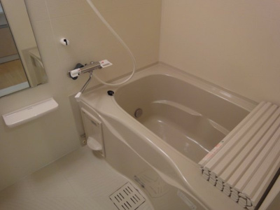 【その他】 | グランスターチス | 浴室