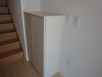 【収納】 | グランスターチス | 下駄箱