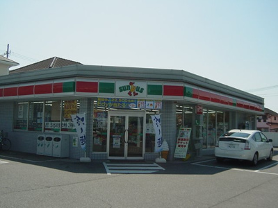 【周辺】 | グランスターチス | サンクス明石住吉店まで746ｍ