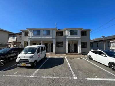 【外観】 | グランスターチス | 外観写真（昼）