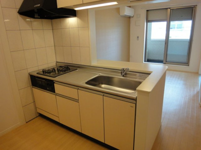 【キッチン】 | グランスターチス | キッチン