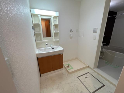 【洗面所】 | ソレイユ元宮Ⅰ | 洗面