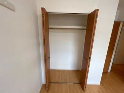 【収納】 | ソレイユ元宮Ⅰ | クローゼット