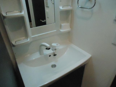 【洗面所】 | ロイヤルコーポ | 洗髪洗面化粧台