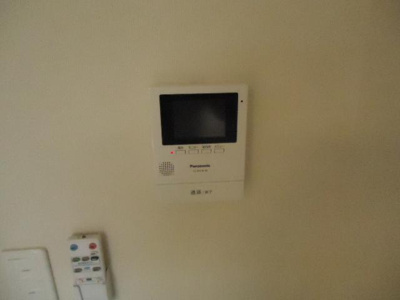 【内装】 | ロイヤルコーポ | カメラ付インターホン