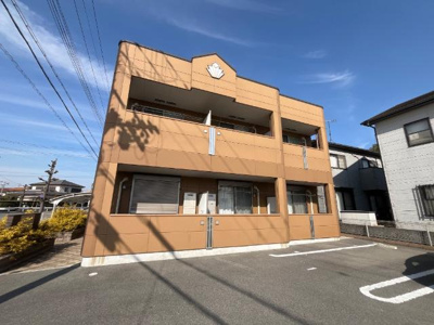 【外観】 | ロイヤルコーポ | 外観写真（昼）