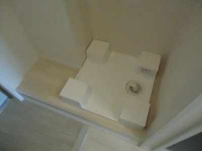 【その他】 | ロイヤルコーポ | 洗濯機置場